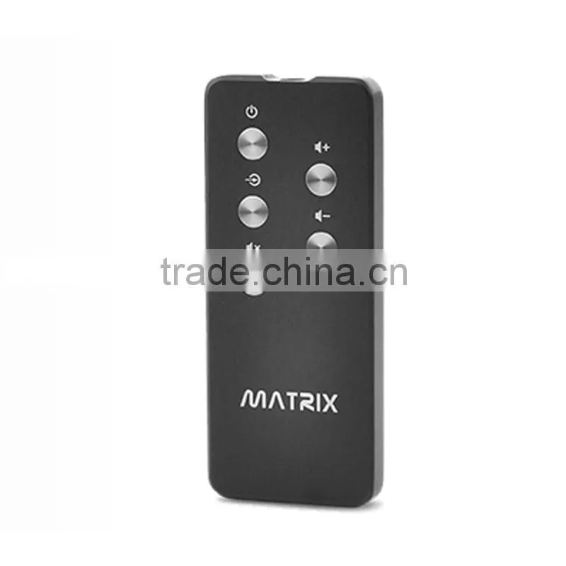 Matrix Mini-i Pro 24bit/384kHz DSD DXD DAC +Headphone Amplifier