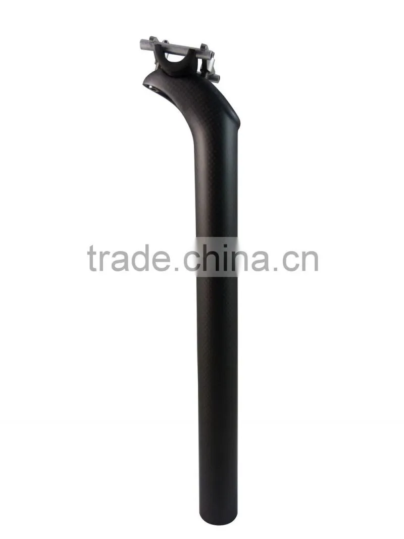 China factory price Supreme Quality straight bike seat post