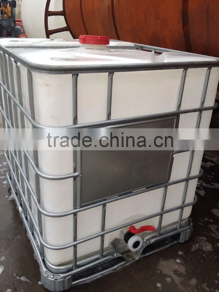 1000L IBC Tank With iron-binding