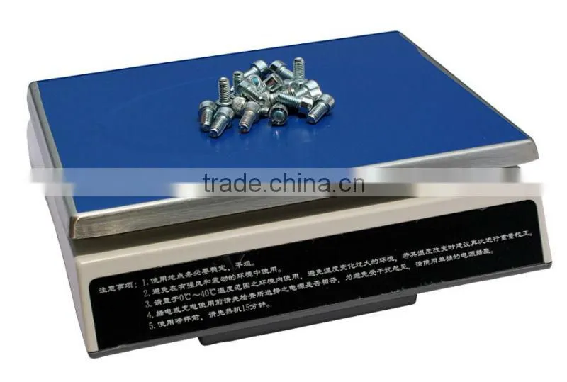 Electronic Price Computing Scale ACS 3KG ~30KG
