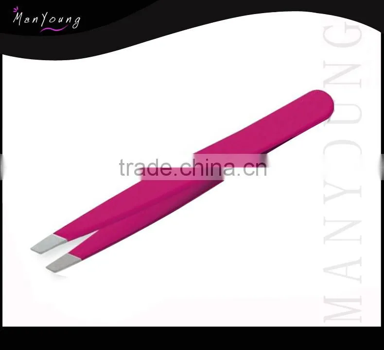 Manicure factory eyebrow tweezer