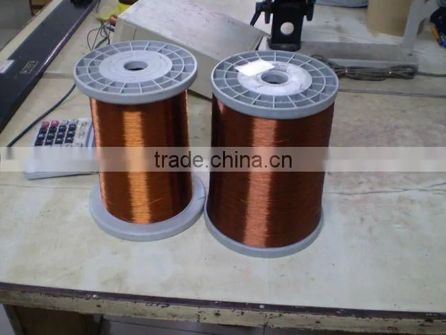 ECCA Wire,insulating film coating,electric wire,widely used for winding