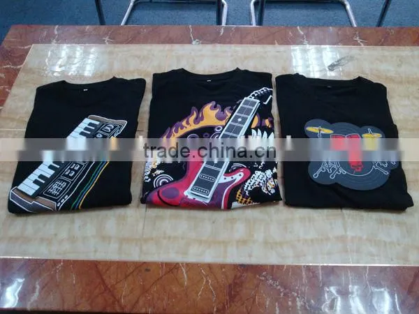 New design Playable Music accordion T Shirt