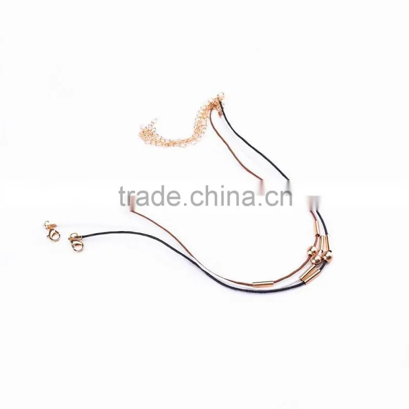 Hot new torques Bijoux Plain Velvet Ribbon pendant necklace Maxi statement Chokers Necklace for women jewelry
