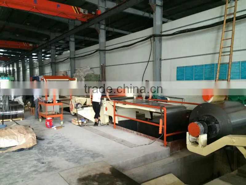 Automatic GI Steel Slitting Line