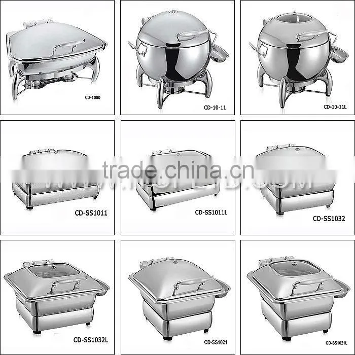 Chafing dish