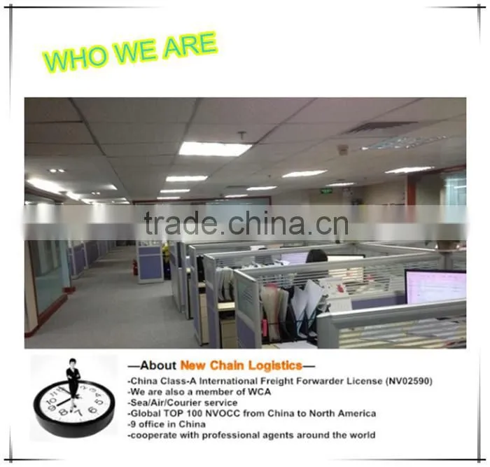 shipping container export from China to Karachi