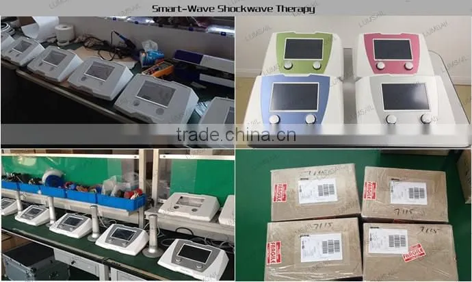 shock wave therapy machine to treat pain/tendonitis/plantar fascitis