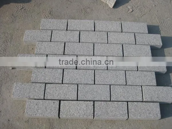 China Natural Basalt Cube Stone