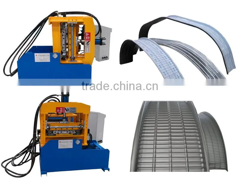 Automatic electric manual crimping machine