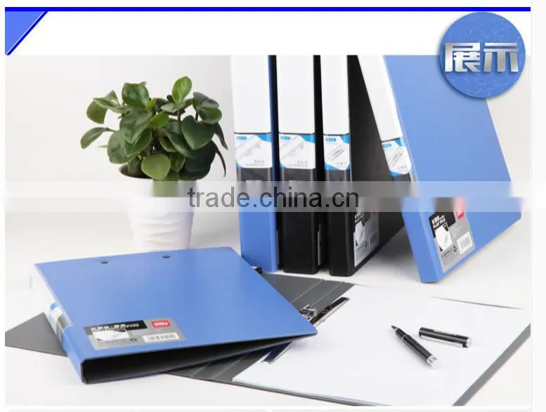 Deli Strong Metallic color folder , , A4 folder model 5425