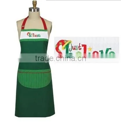 Kay Dee Designs - Christmas Apron - Just Believe