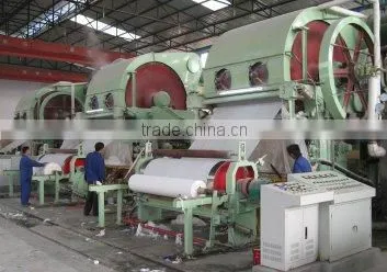 High Speed Tissue Machine