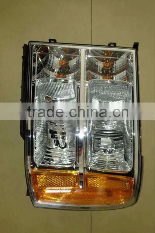 head lamp for GMC