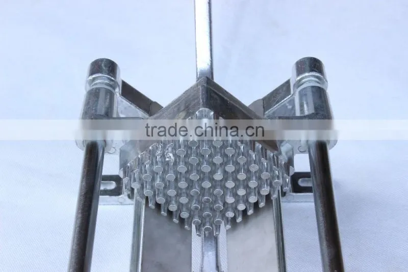 fruit and vegetable processing machines commercial french fry cutter potato chips cutter vegetable potato slicer