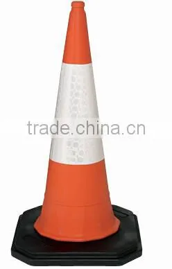 Traffic cones with ex-factory price made in china