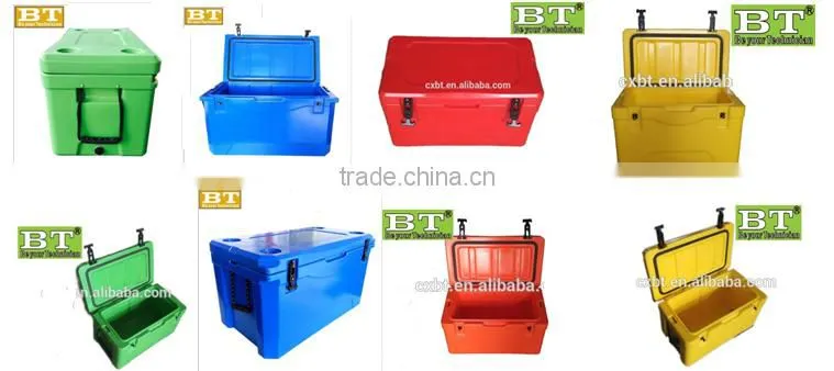 2016 Rotomold ice cooler box,chest cooler box,trade assurance
