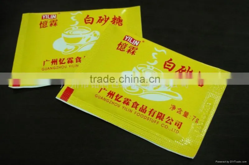 high speed automatic granular filling packaging machine for small business