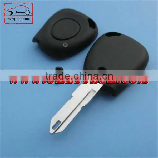 OkeyTech Renault 1 button remote key cover (can put light) for key renault key cover for renault