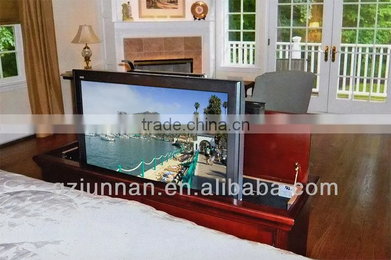tv lift unit for vedio conference system