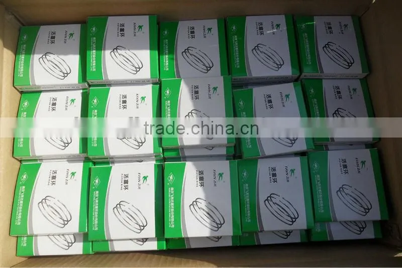 170F piston rings diesel engine parts manufacturer