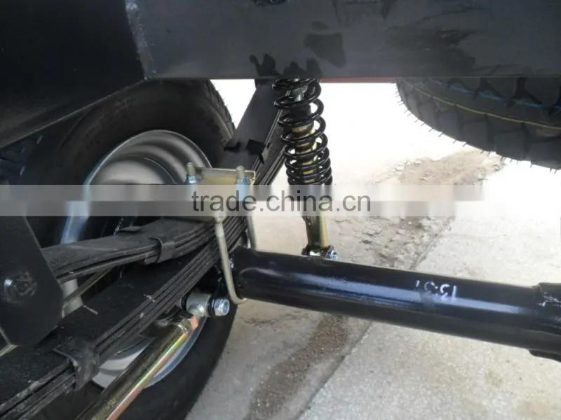 motorcycle rickshaw t-rex motorcycle trike (SY150ZH- C5)