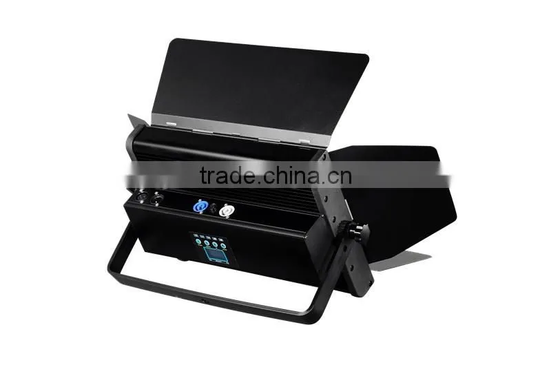 Professional Stage Lighting 100w 3000k-6500k Dmx Led panel Theather light for dj disco