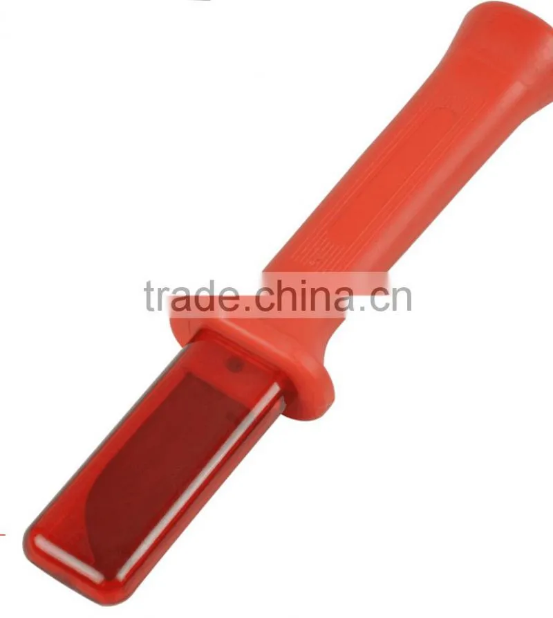 LSDbrand LS-52 electrician knife cable tool knives with fixed stainless steel blade
