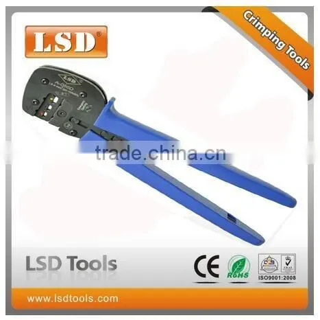 A-616GF Crimping tool for crimp 6-16mm2 wire-end ferrules A series ferrule crimper tool LSD