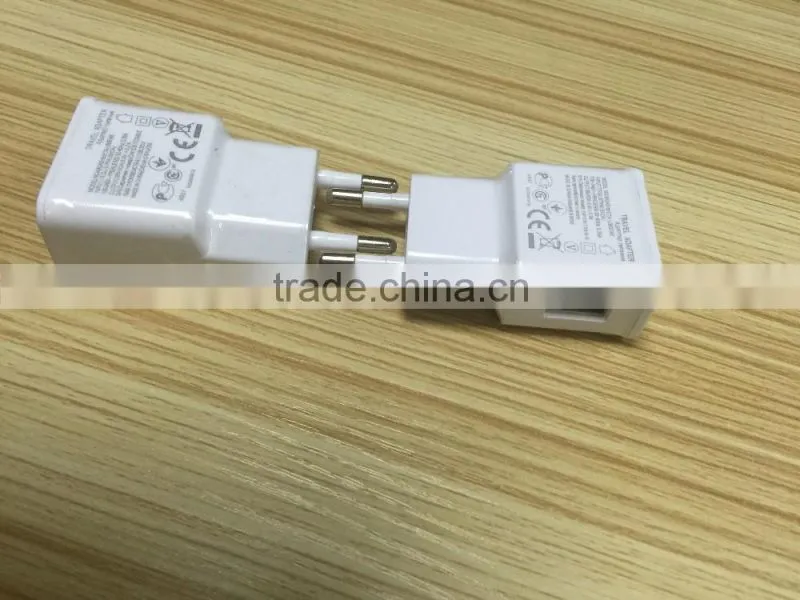 Europe Universal USB charger power adapter