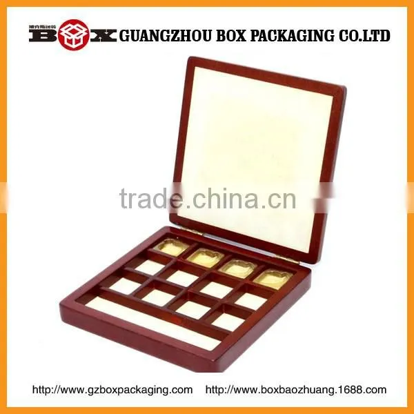Matt Finishing Perfume& Chocolate MDF Box