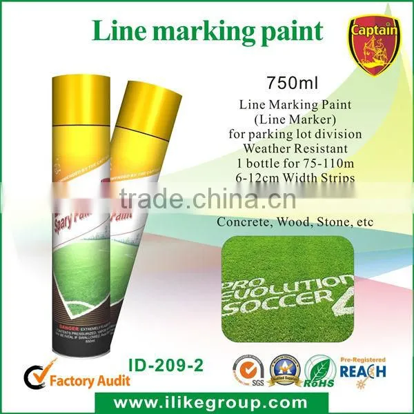 OEM captain thermo roading line marking paint