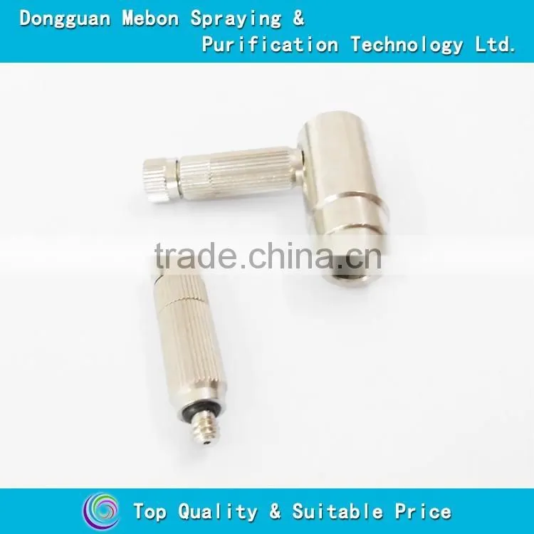 2L/min micro fog humidifying system,high pressure anti-drip mist machine