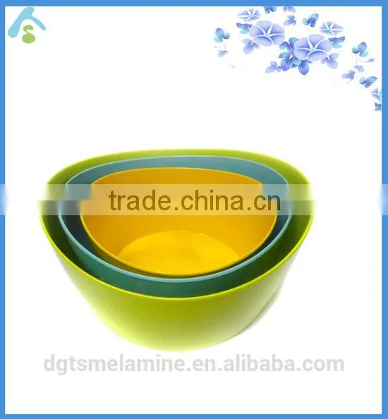 2015 factory price durable mixing bowl made in china