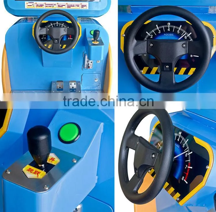 SKYFUN indoor amusement video game free play racing car customized simulator family GAMES go karts for sale