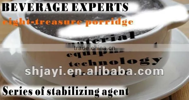 cereals chowder suspending agent