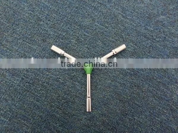 Y Type Wrench Triangle Type Wrench Three ways Wrench