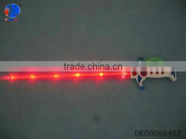 Best Selling Flashing Sword Flash Toy