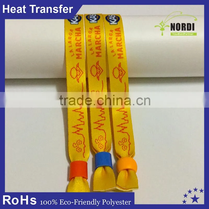 Custom Logo size design cheap bracelet promotional items