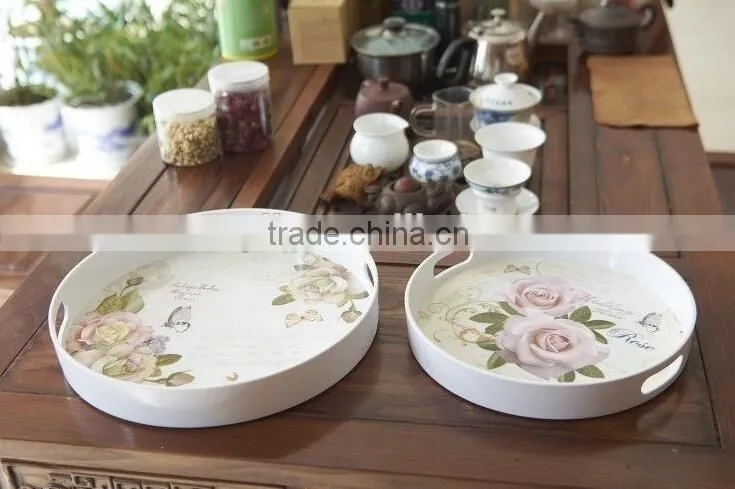 hot sale hotel/restauran servicer tray