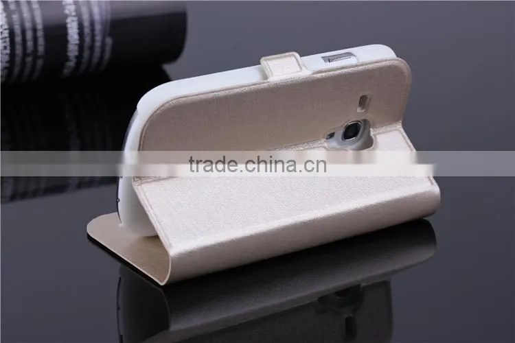 phone case PU stand leather case for samsung s3 mini i8190,for samsung galaxy s3 case mini ,for samsung case galaxy s3 mini
