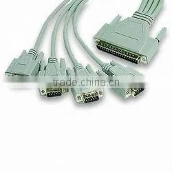 DB37 Female to RJ45 female Adapter