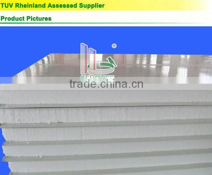 Easy moving lowes cheap aluminum sandwich panel price