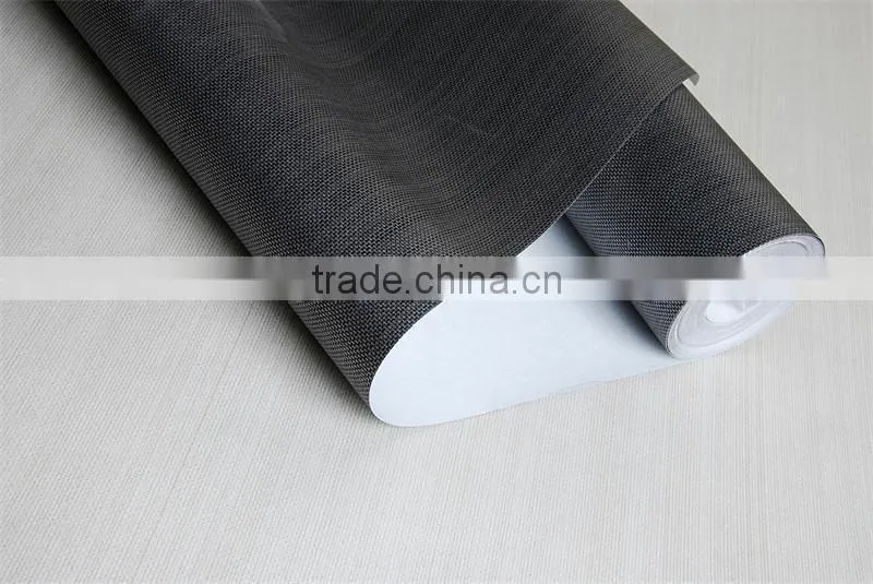 exclusive home decoration high quality non-woven wallpaper/ natural fiber wallpaper