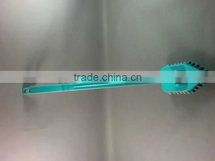 Floor Brush With Long Handle