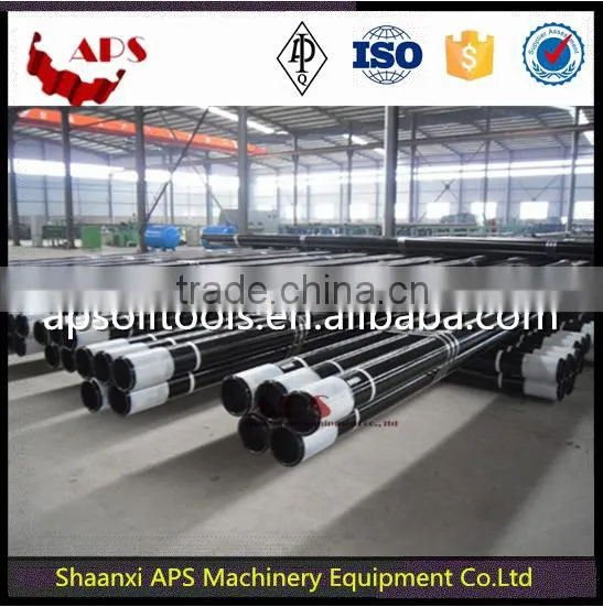 Oil Pipe API 5CT spec/N80,J55,K55 OCTG /oilfield casing pipe
