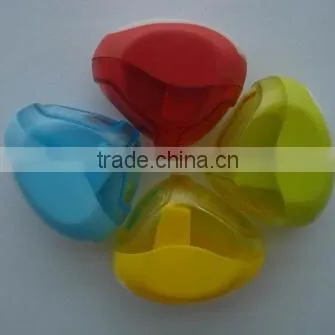 custom logo printed unique pencil sharpener for promotion