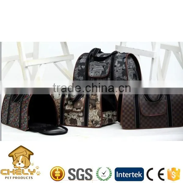 New design pet carrier, folding pet carrier,dog bag for sale