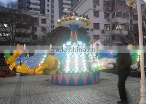 High quality !!! Amusement Park cartoon ride lucky cat theme park kiddie equipment