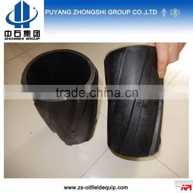 API Nylon rigid centralizer, nylon casing centralizer price